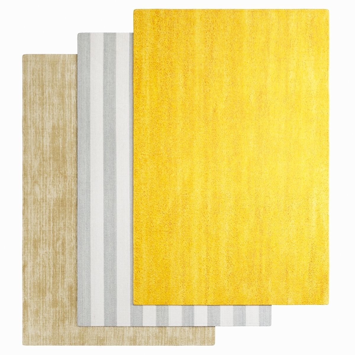 new FABULA LIVING Carpet for variations 11 3D model_1