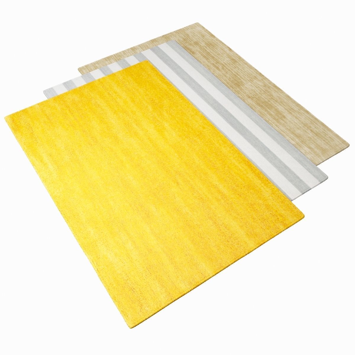 new FABULA LIVING Carpet for variations 11 3D model_2