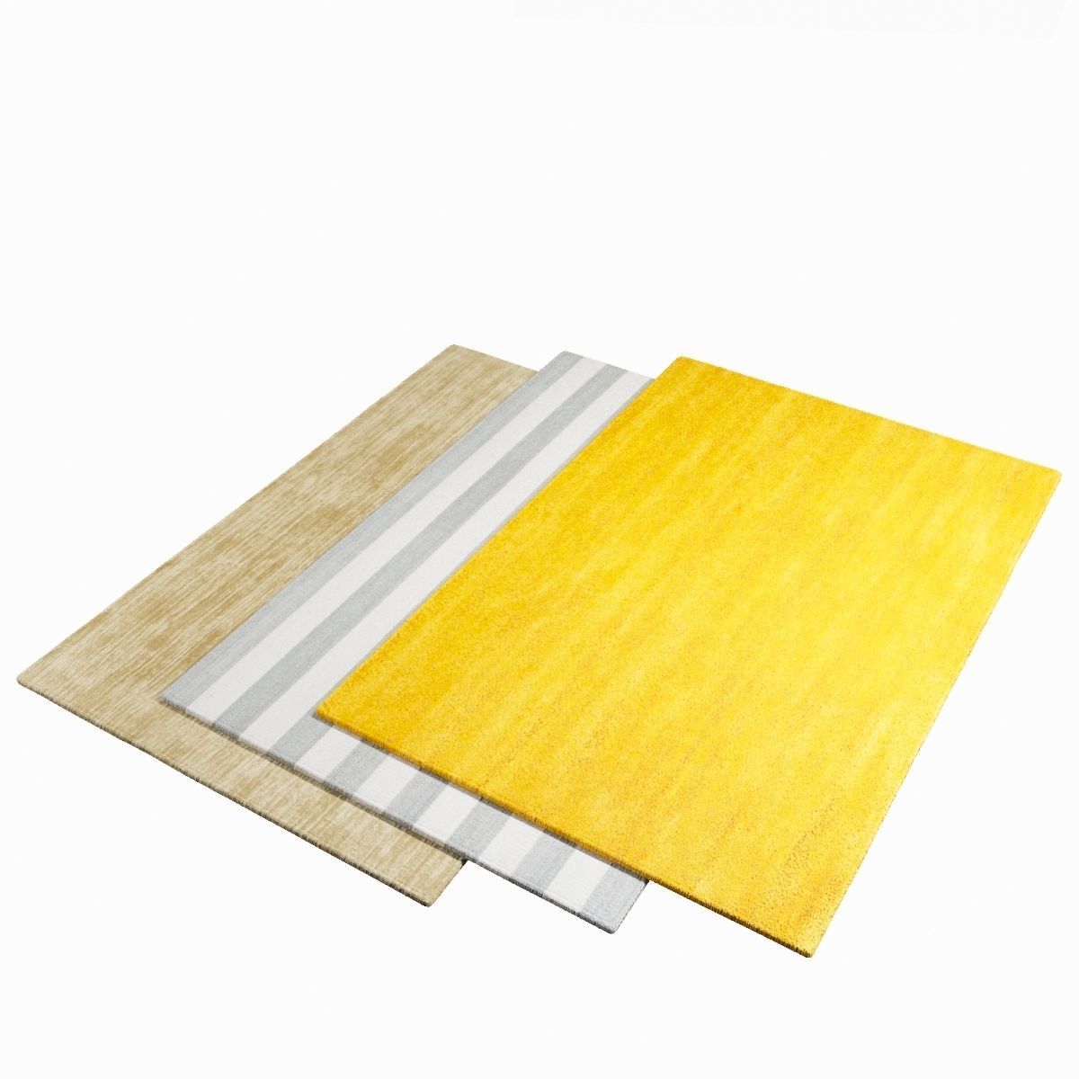 new FABULA LIVING Carpet for variations 11 3D model_5