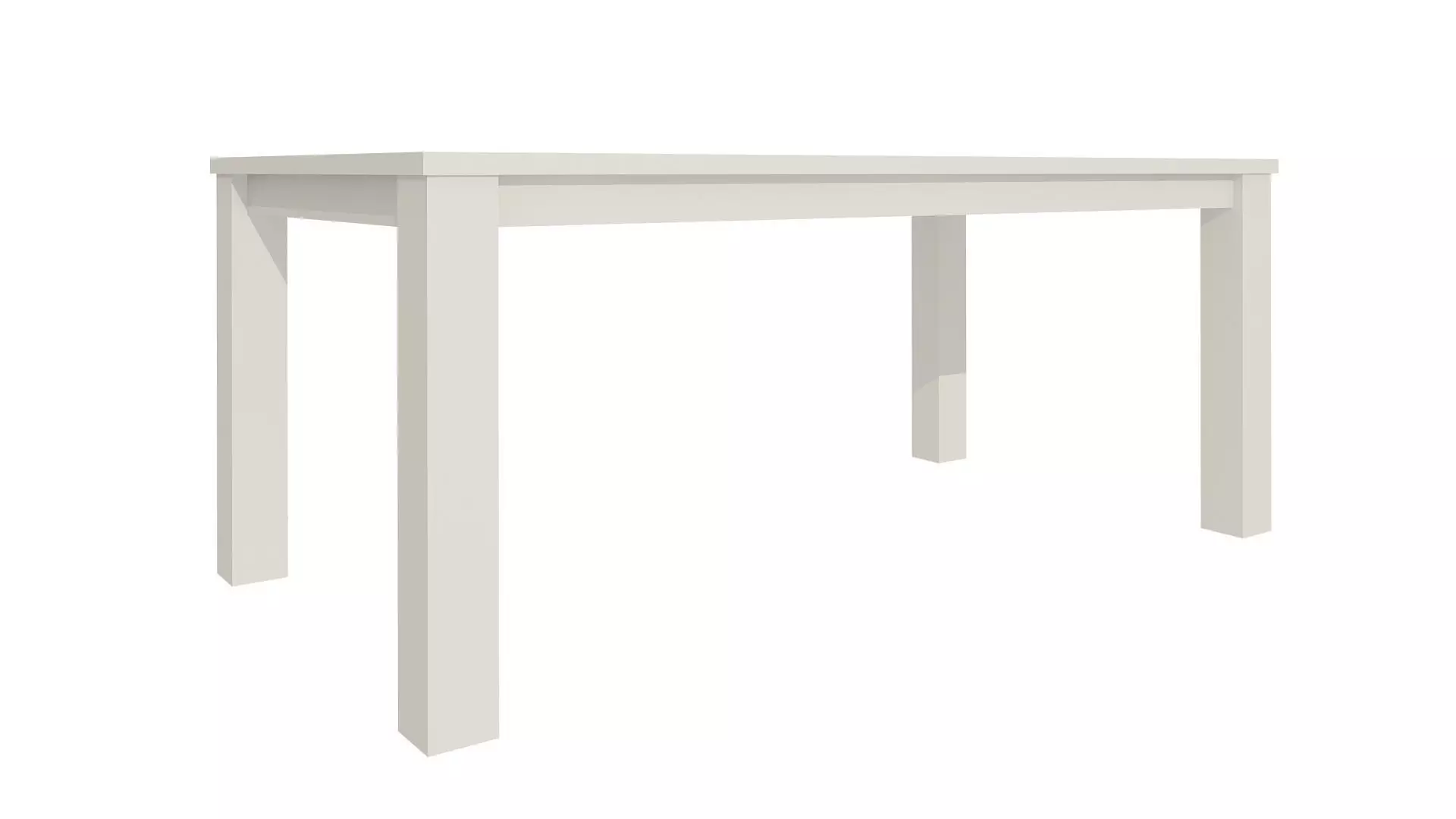 Table dining 3D model_0