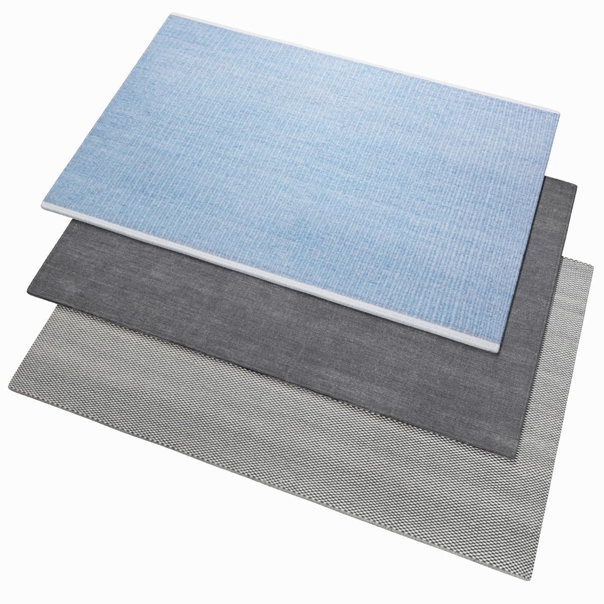 new FABULA LIVING Carpet for variations 17 3D model_3