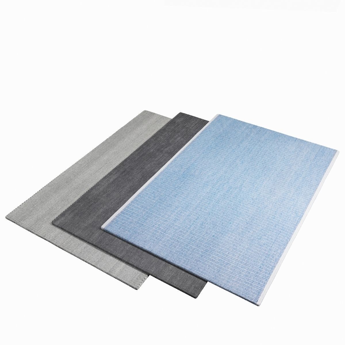 new FABULA LIVING Carpet for variations 17 3D model_5