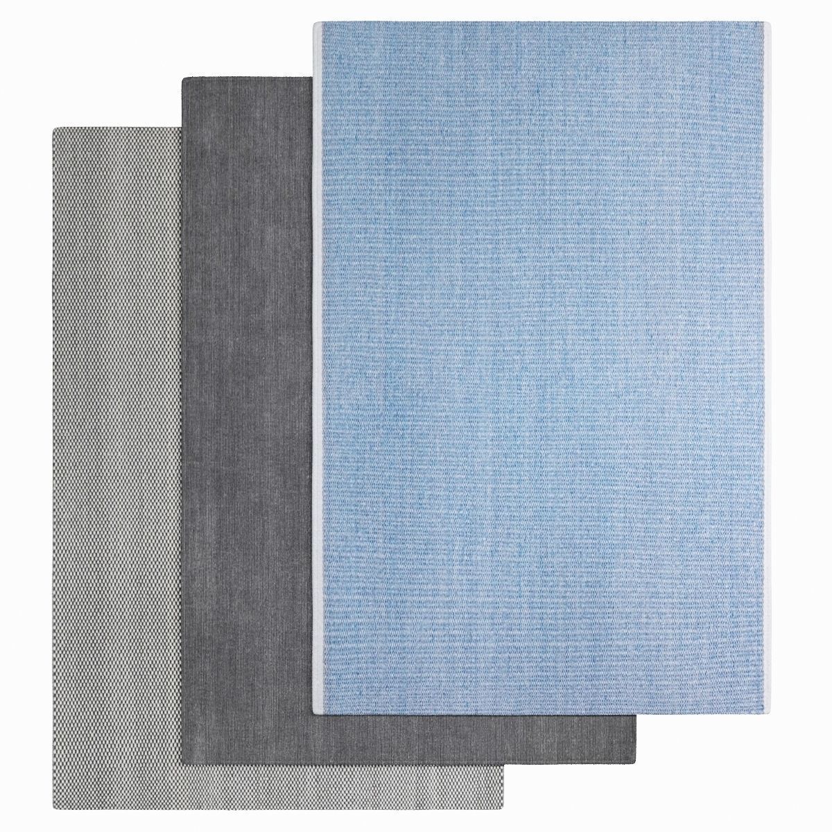 new FABULA LIVING Carpet for variations 17 3D model_1