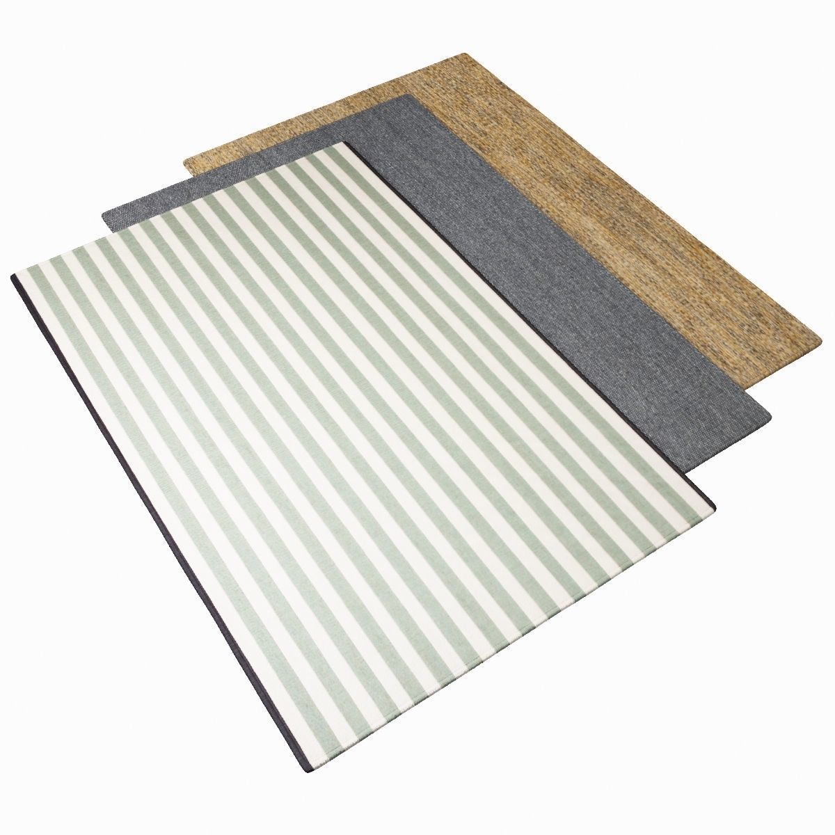 new FABULA LIVING Carpet for variations 24 3D model_2