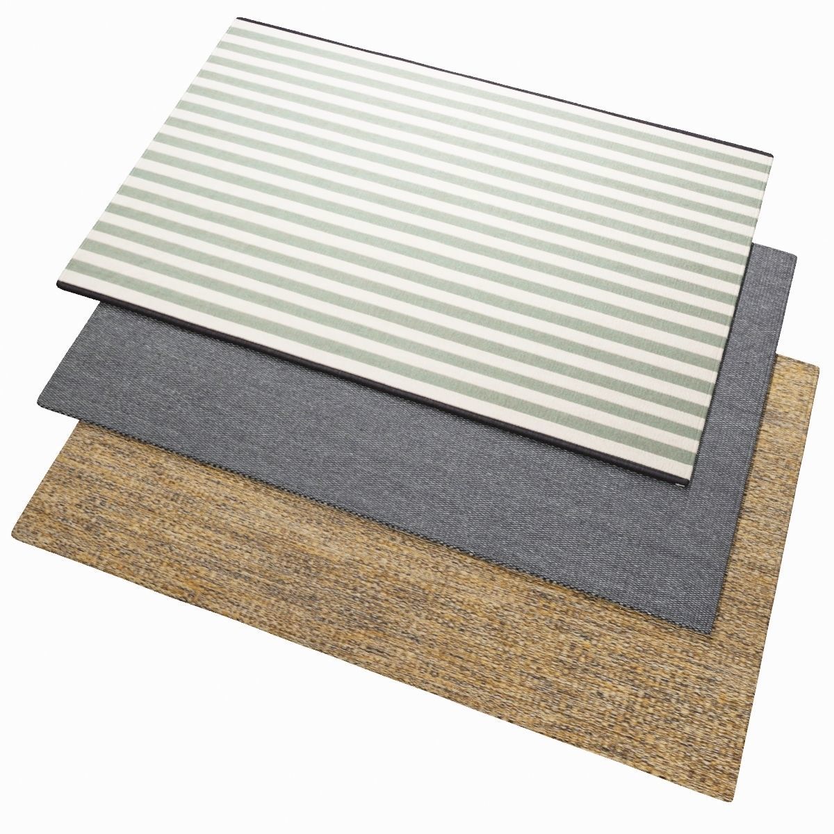 new FABULA LIVING Carpet for variations 24 3D model_3