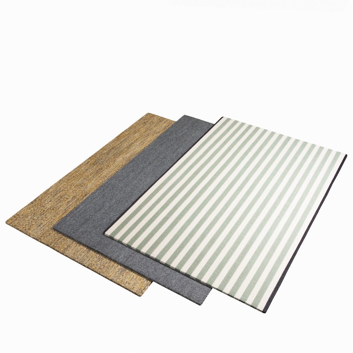 new FABULA LIVING Carpet for variations 24 3D model_5