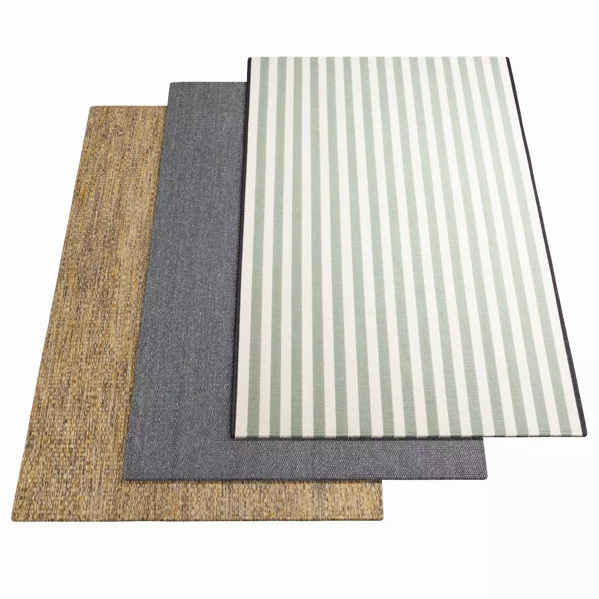 new FABULA LIVING Carpet for variations 24 3D model_0