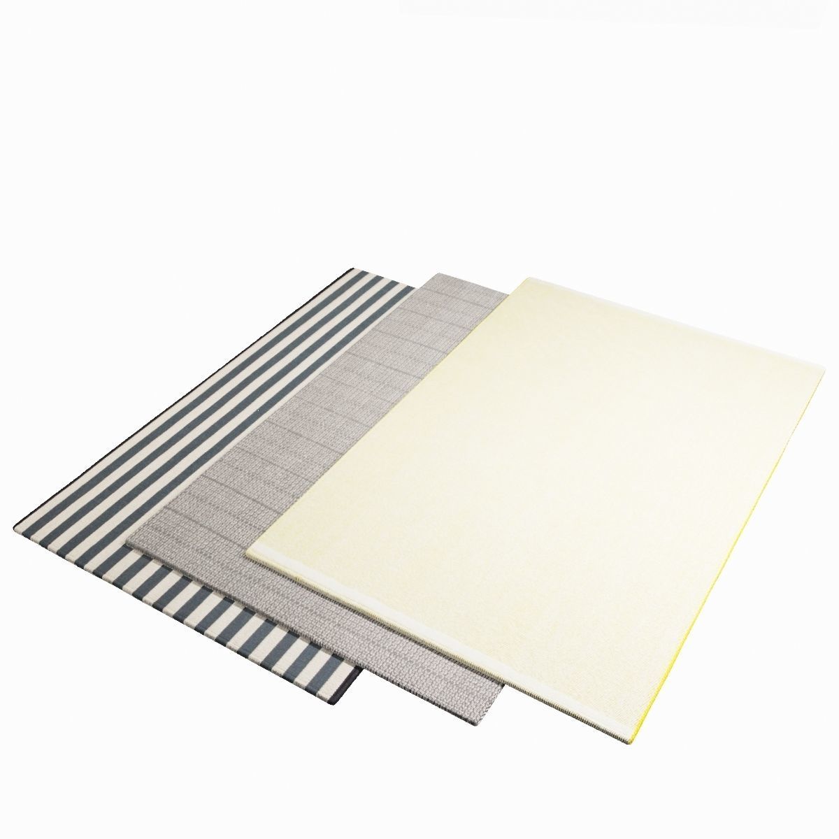 new FABULA LIVING Carpet for variations 32 3D model_5