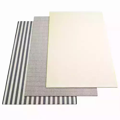 new FABULA LIVING Carpet for variations 32 3D model