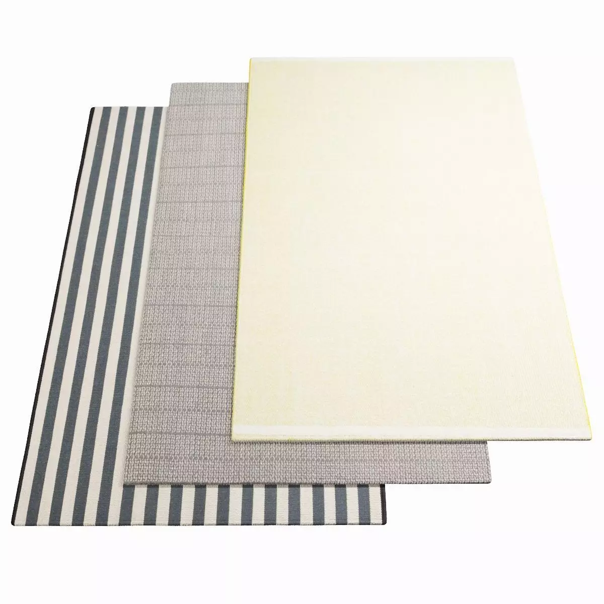 new FABULA LIVING Carpet for variations 32 3D model_0