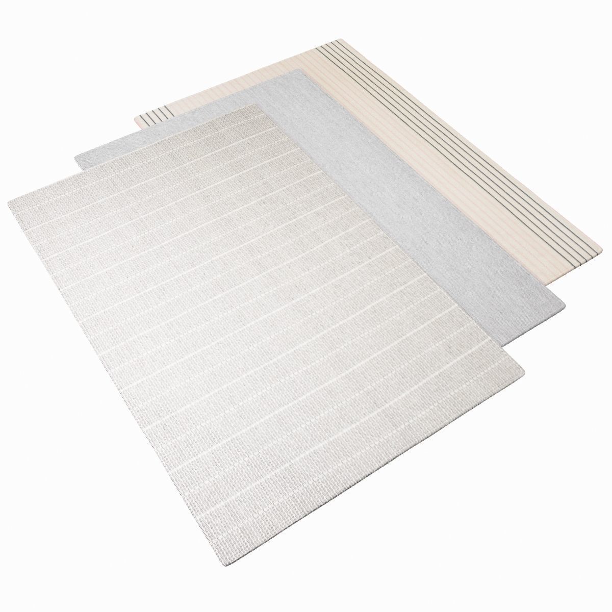 new FABULA LIVING Carpet for variations 39 3D model_2