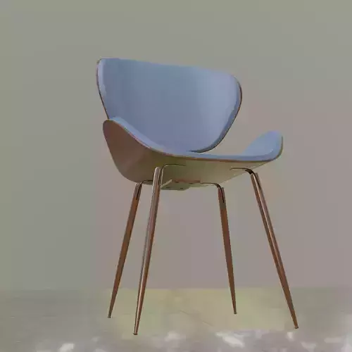Morden 3d chair