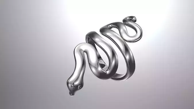 Snake Ring