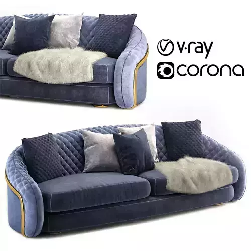 Cantori Portofino Sofa