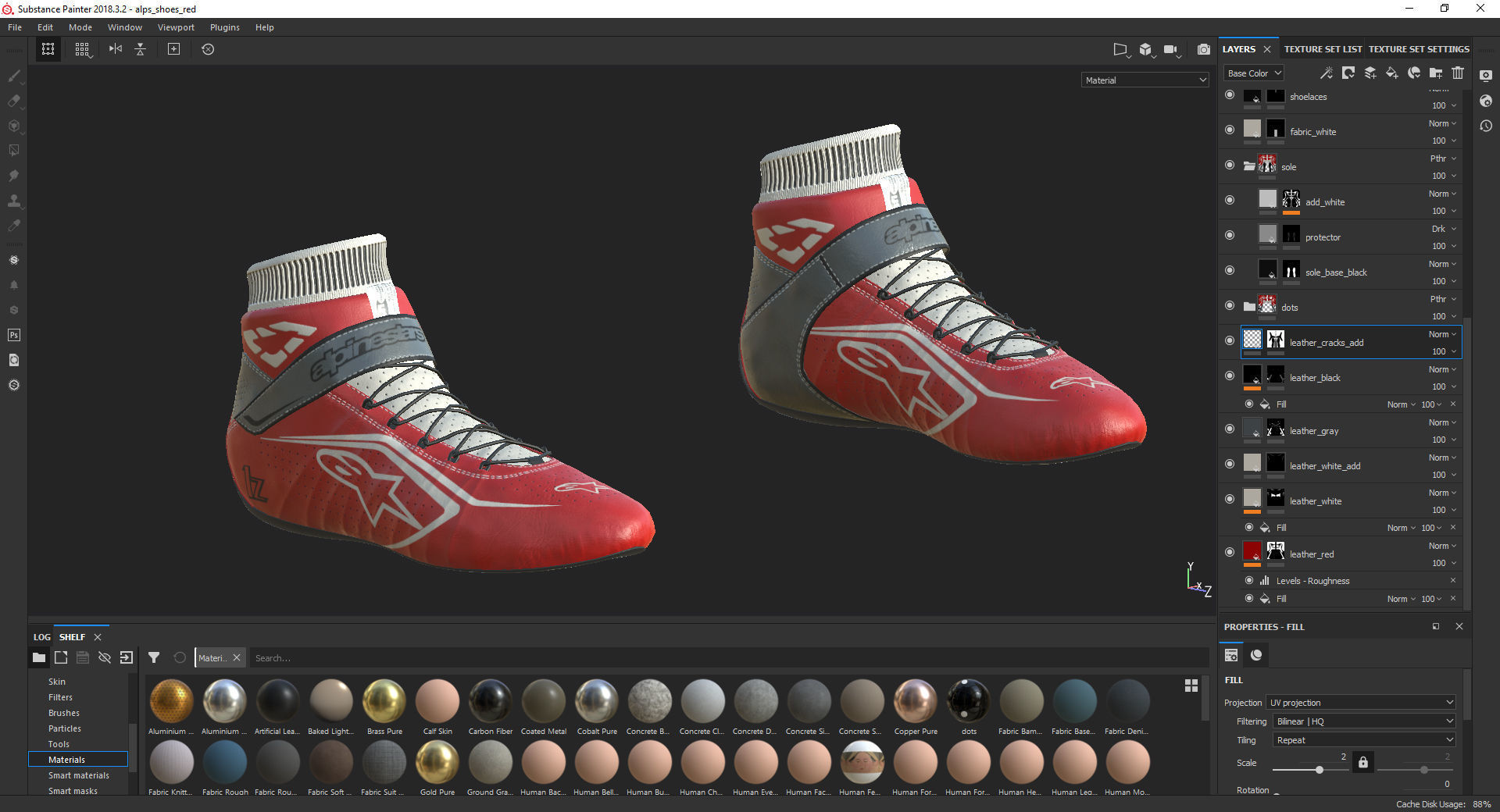 Pilot man in racing suit on metal ball 3D model_30