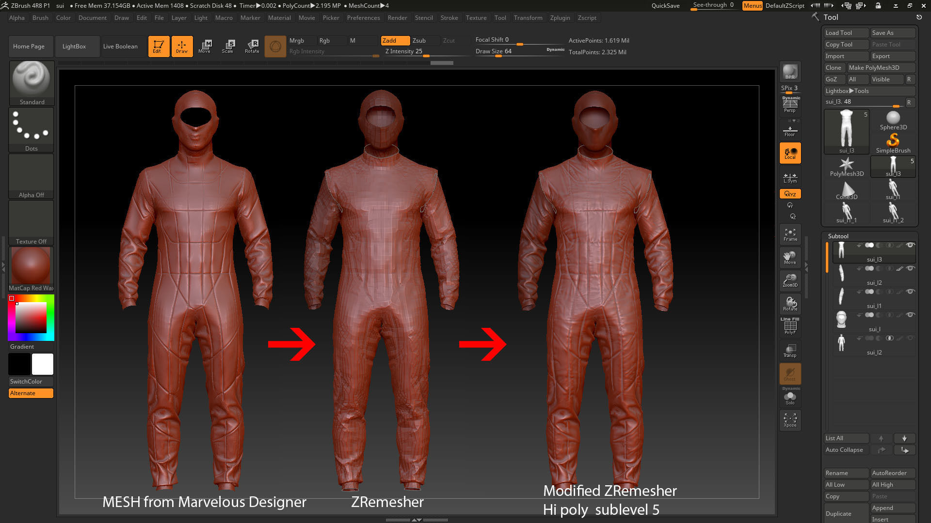 Pilot man in racing suit on metal ball 3D model_36