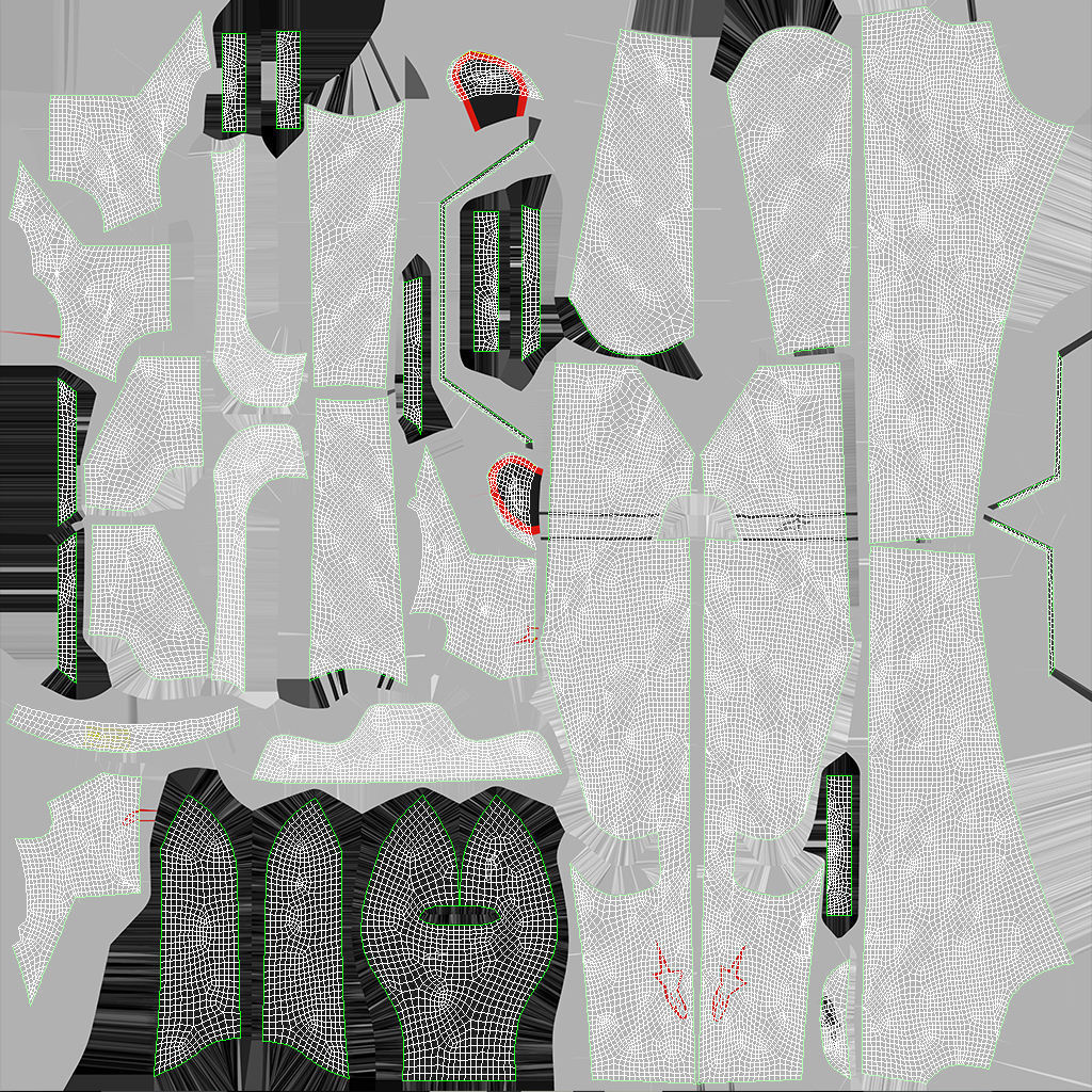 Pilot man in racing suit on metal ball 3D model_33