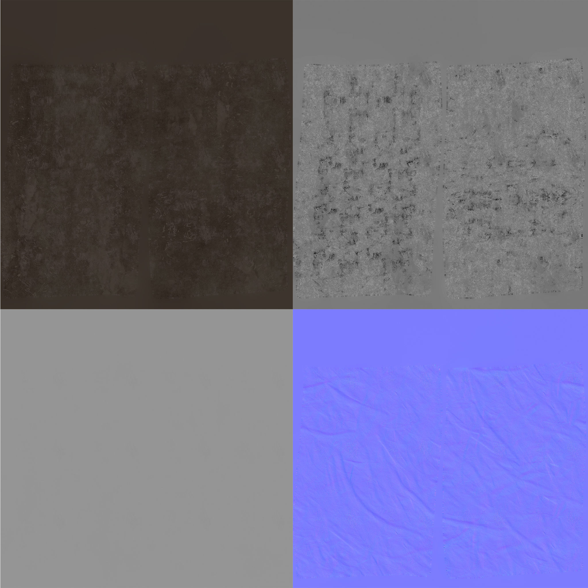 Croft House Sierra Chair 3D model_12