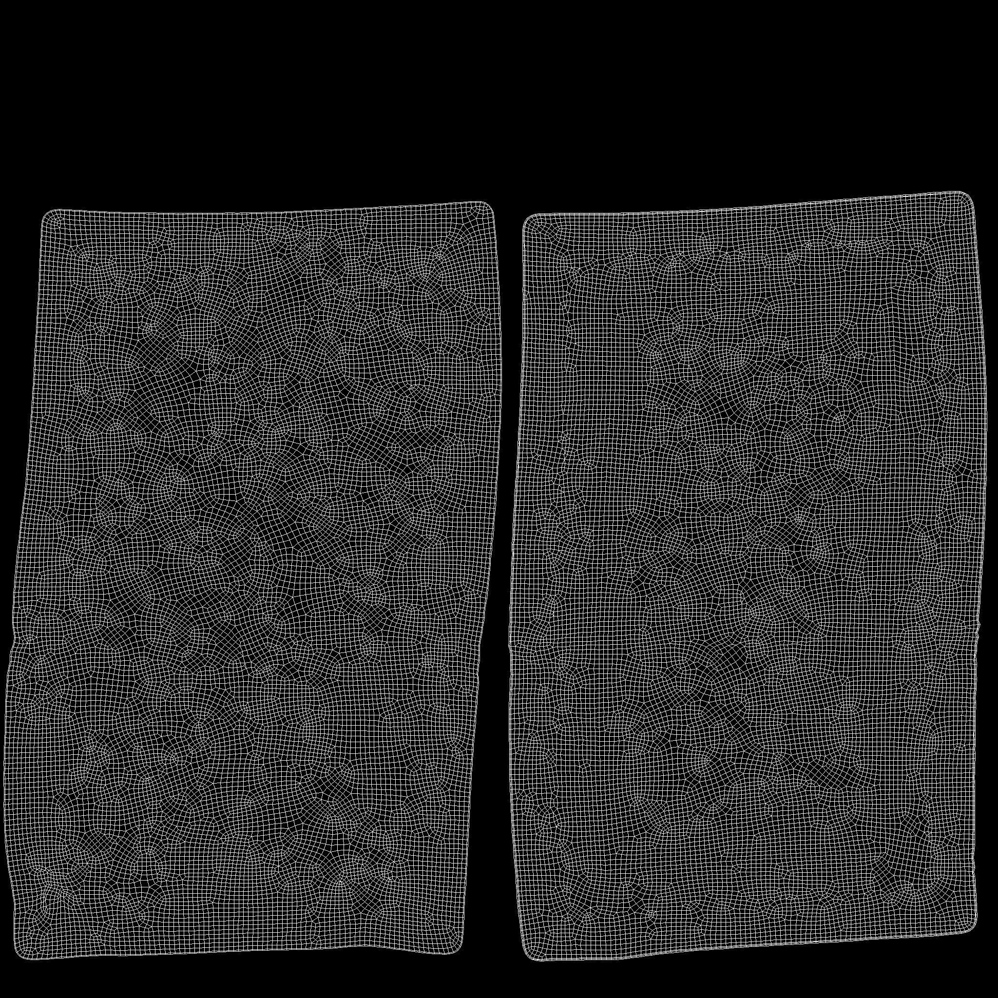 Croft House Sierra Chair 3D model_8