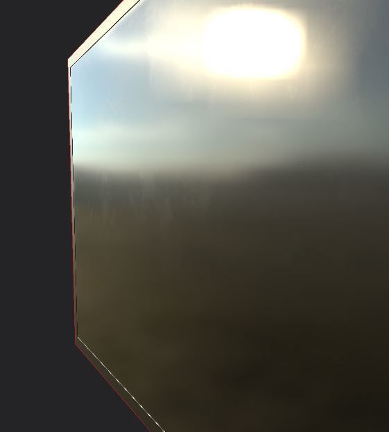 Television TV Low-poly Unity ready Low-poly 3D Low-poly 3D model_3