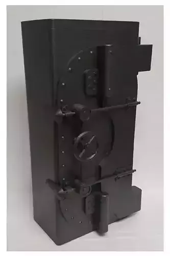 batman 1989 Vault 3D print model