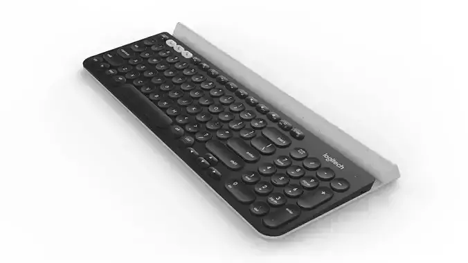Keyboard Logitech Wireless K780