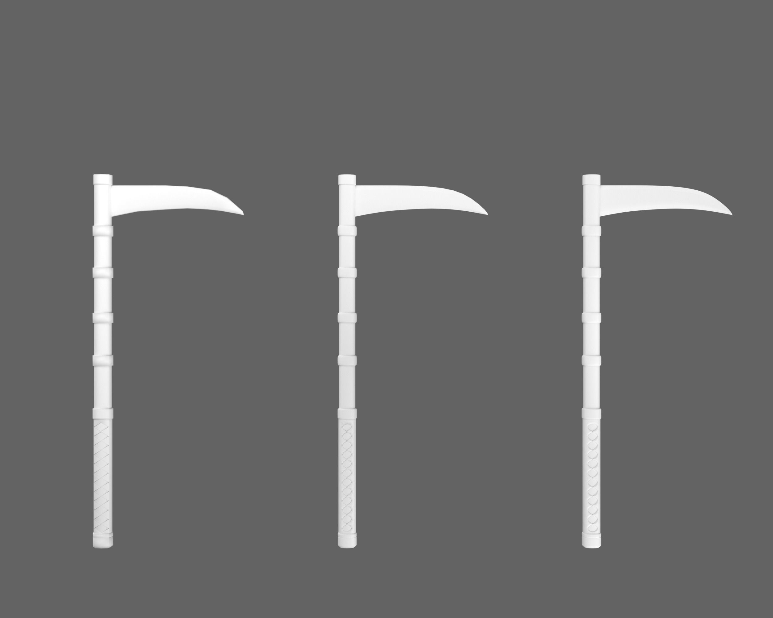 Ancient Collection Weapons Axes _17