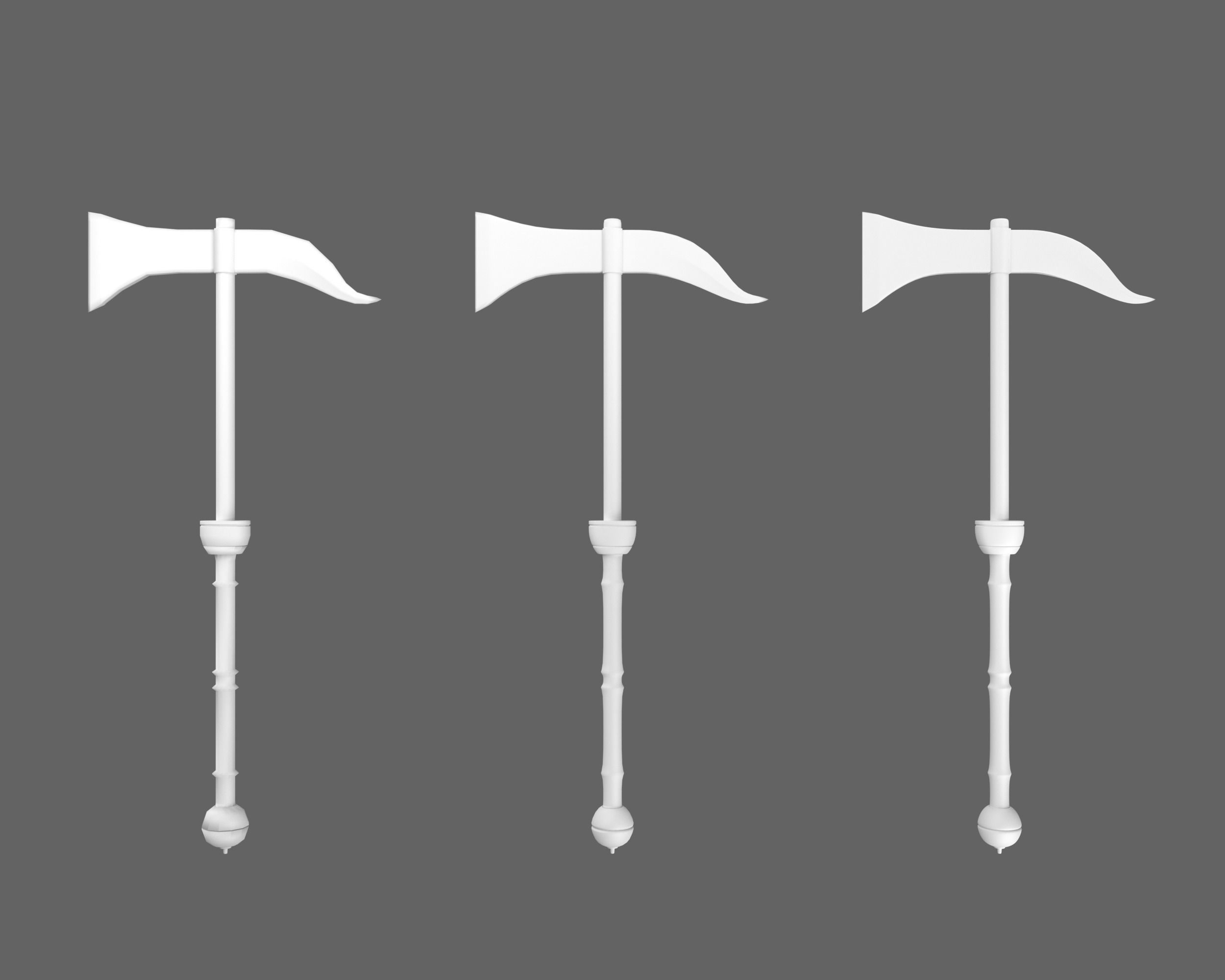 Ancient Collection Weapons Axes _23
