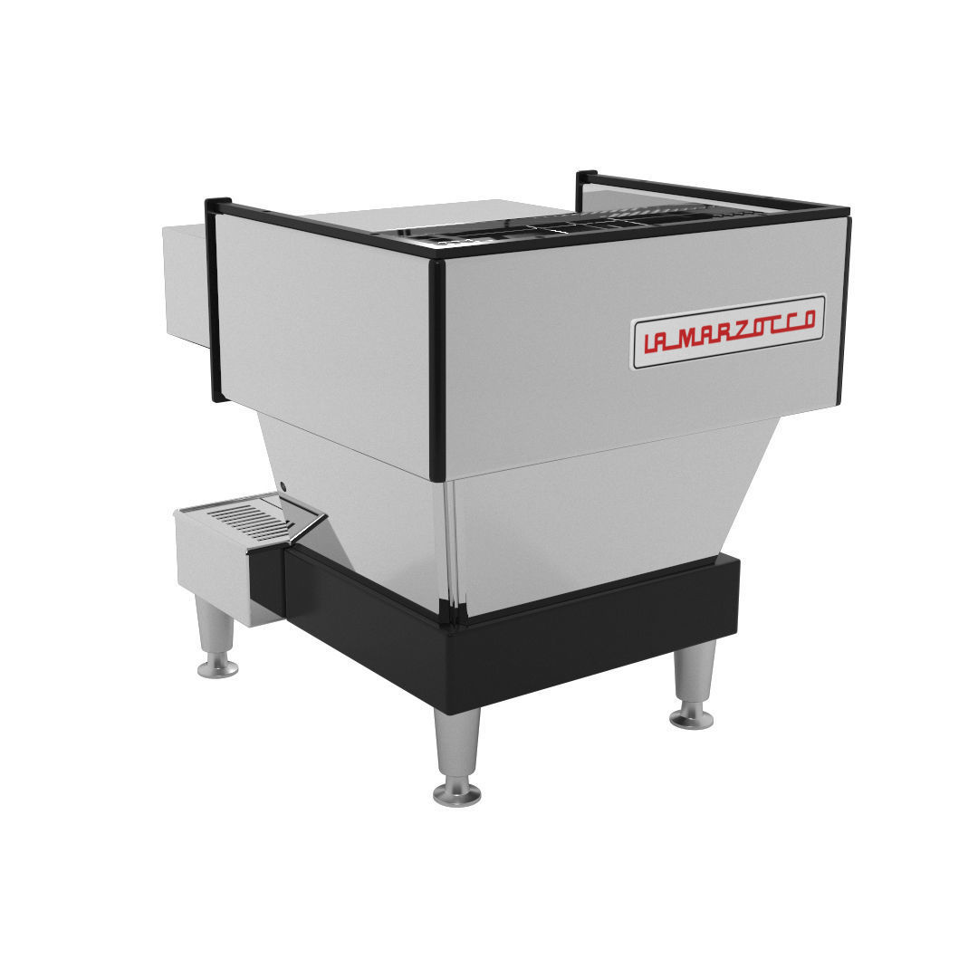 La Marzocco Linea Classic 1 group coffee machine 3D model_4