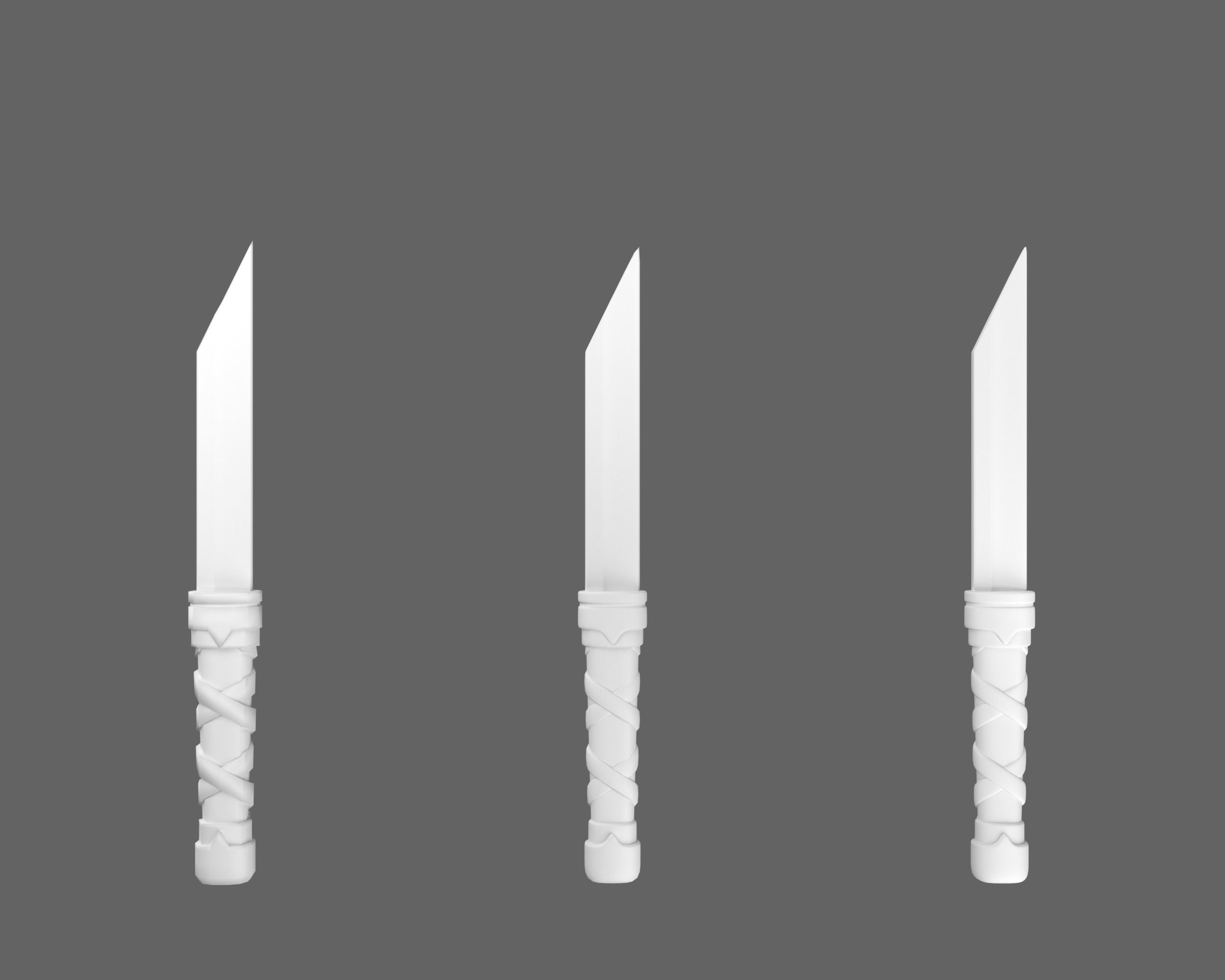 Ancient Collection Weapons Knives _29