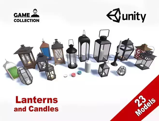 Lanterns and Candles