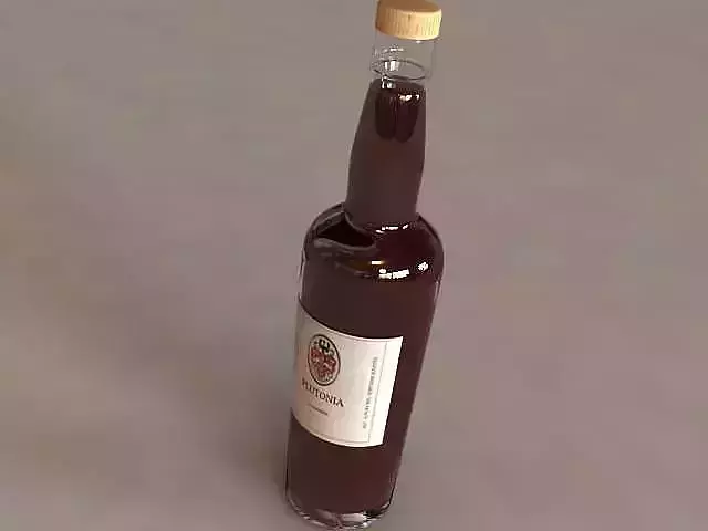 Wine Bottle