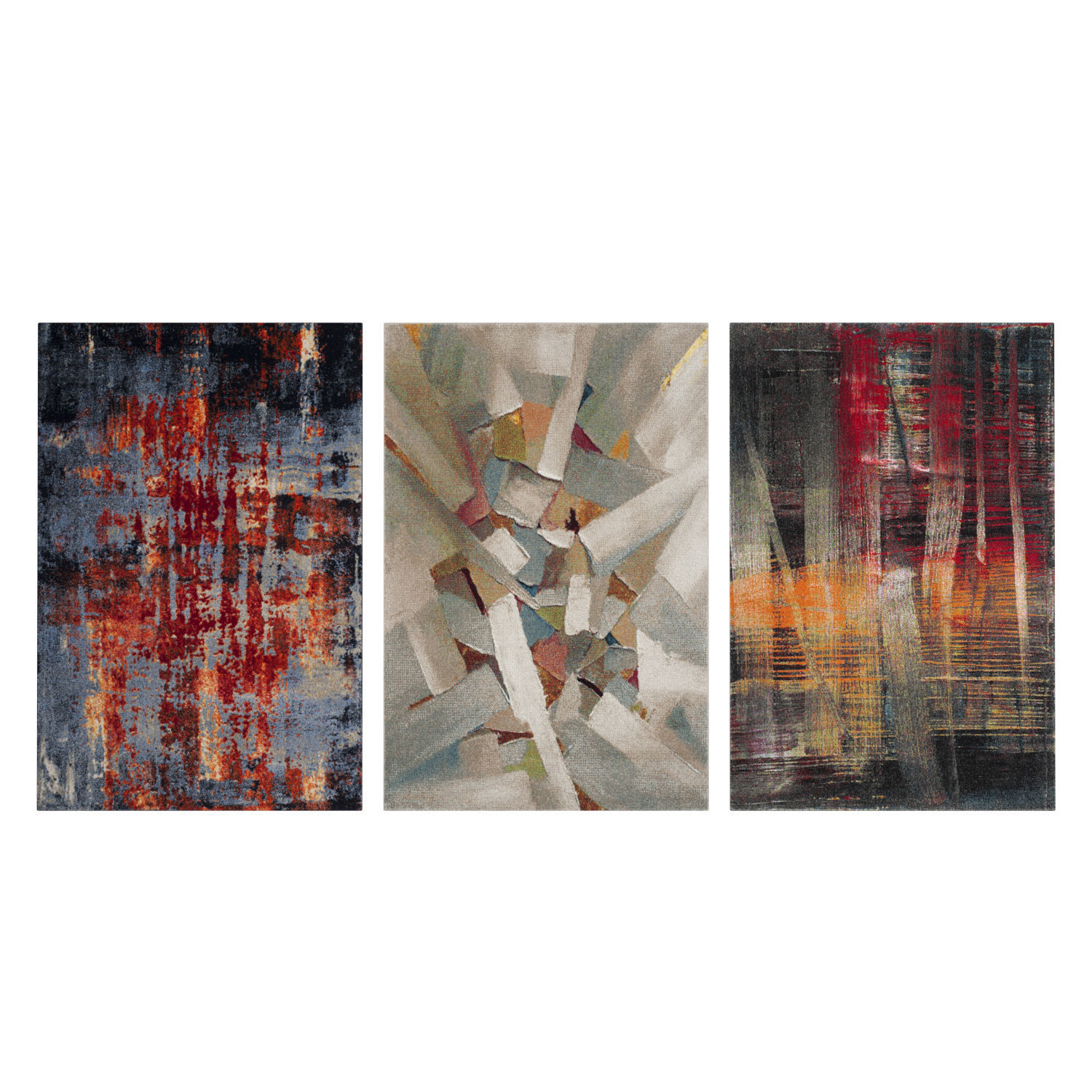 Rug Set 380 3D model_6