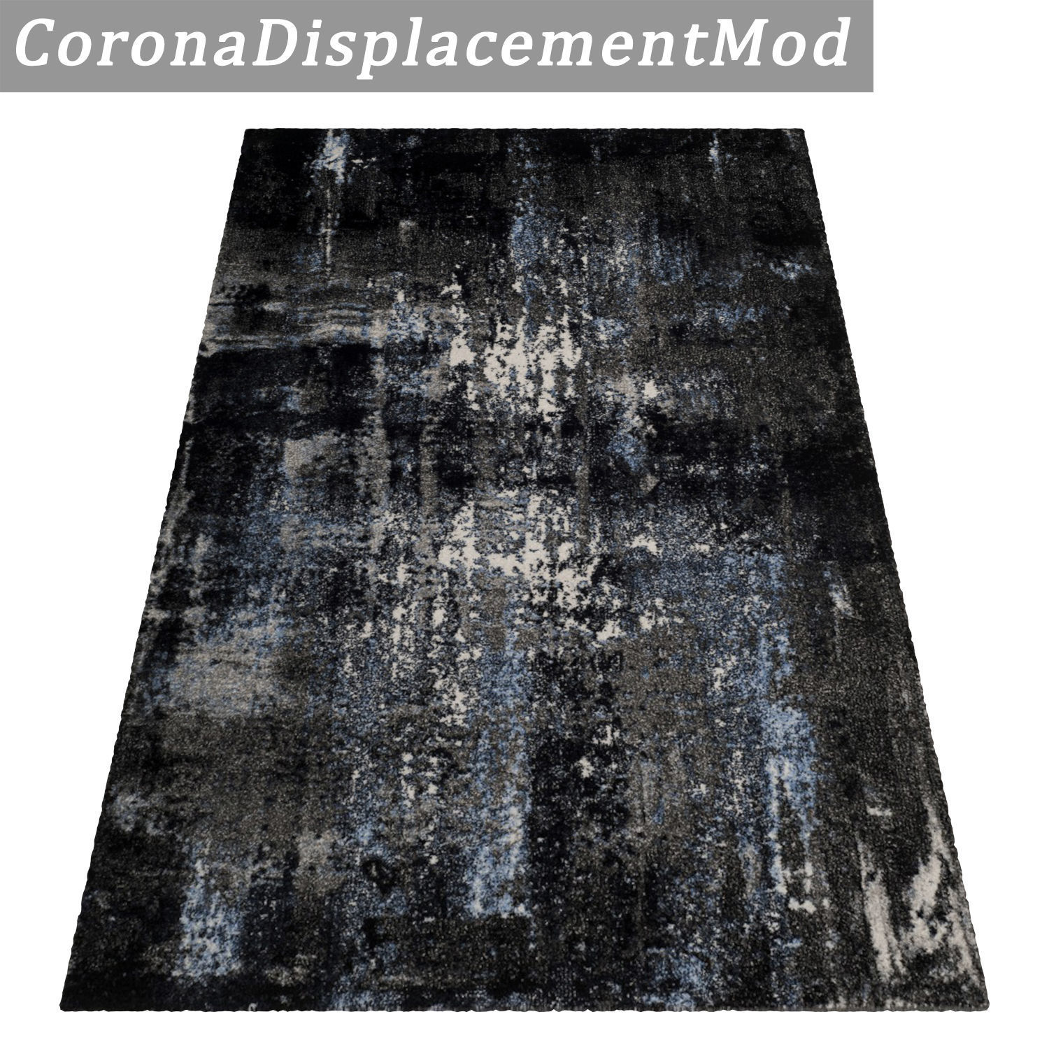 Rug Set 381 3D model_4