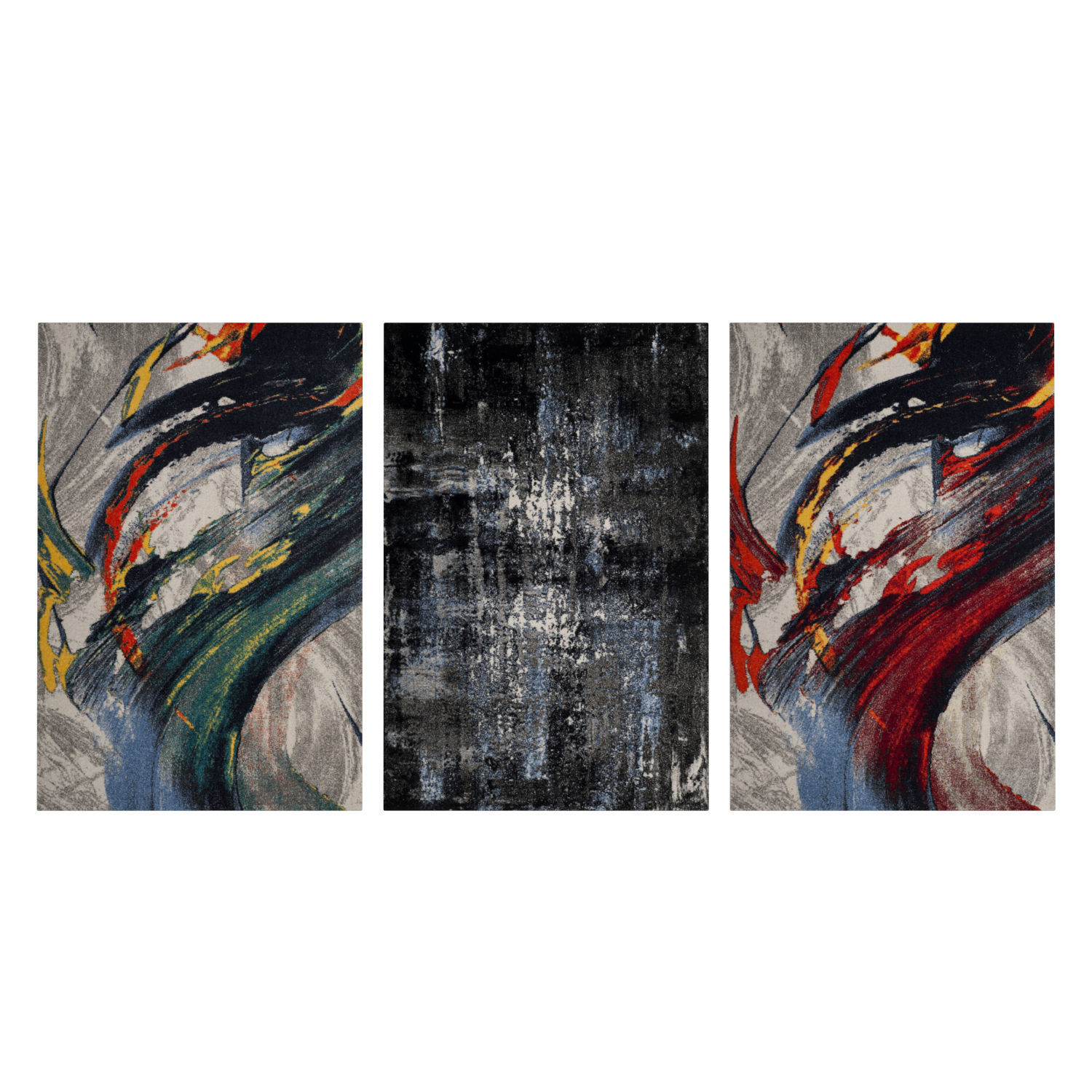 Rug Set 381 3D model_6