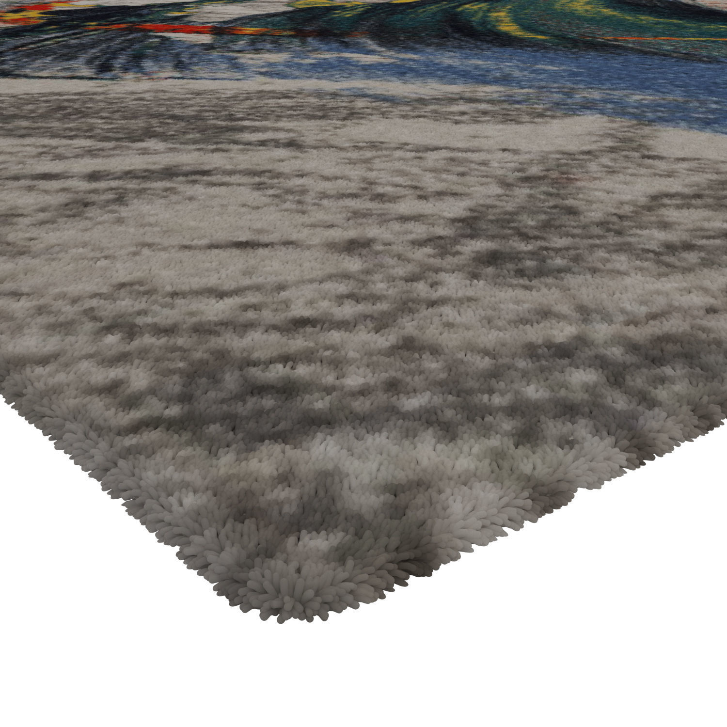 Rug Set 381 3D model_1