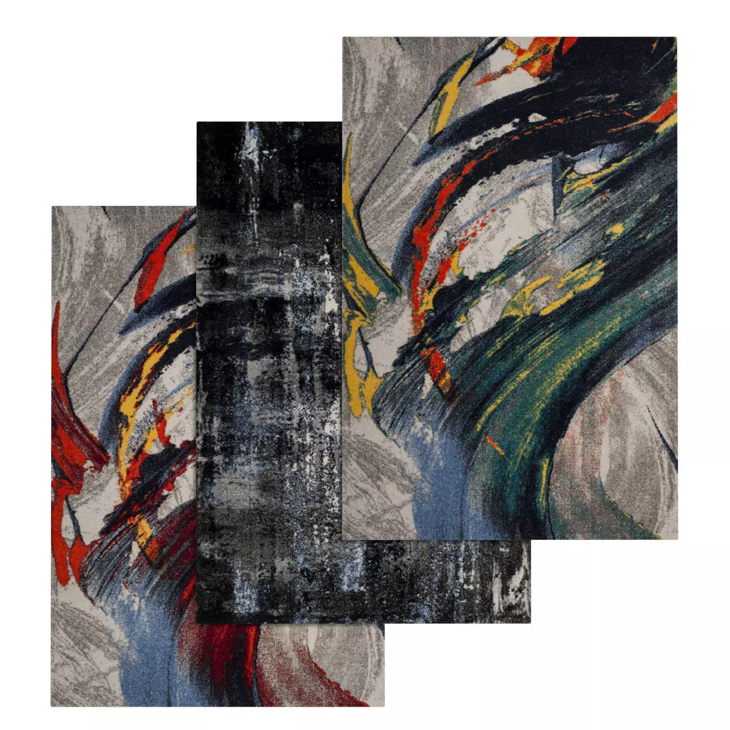 Rug Set 381 3D model_0