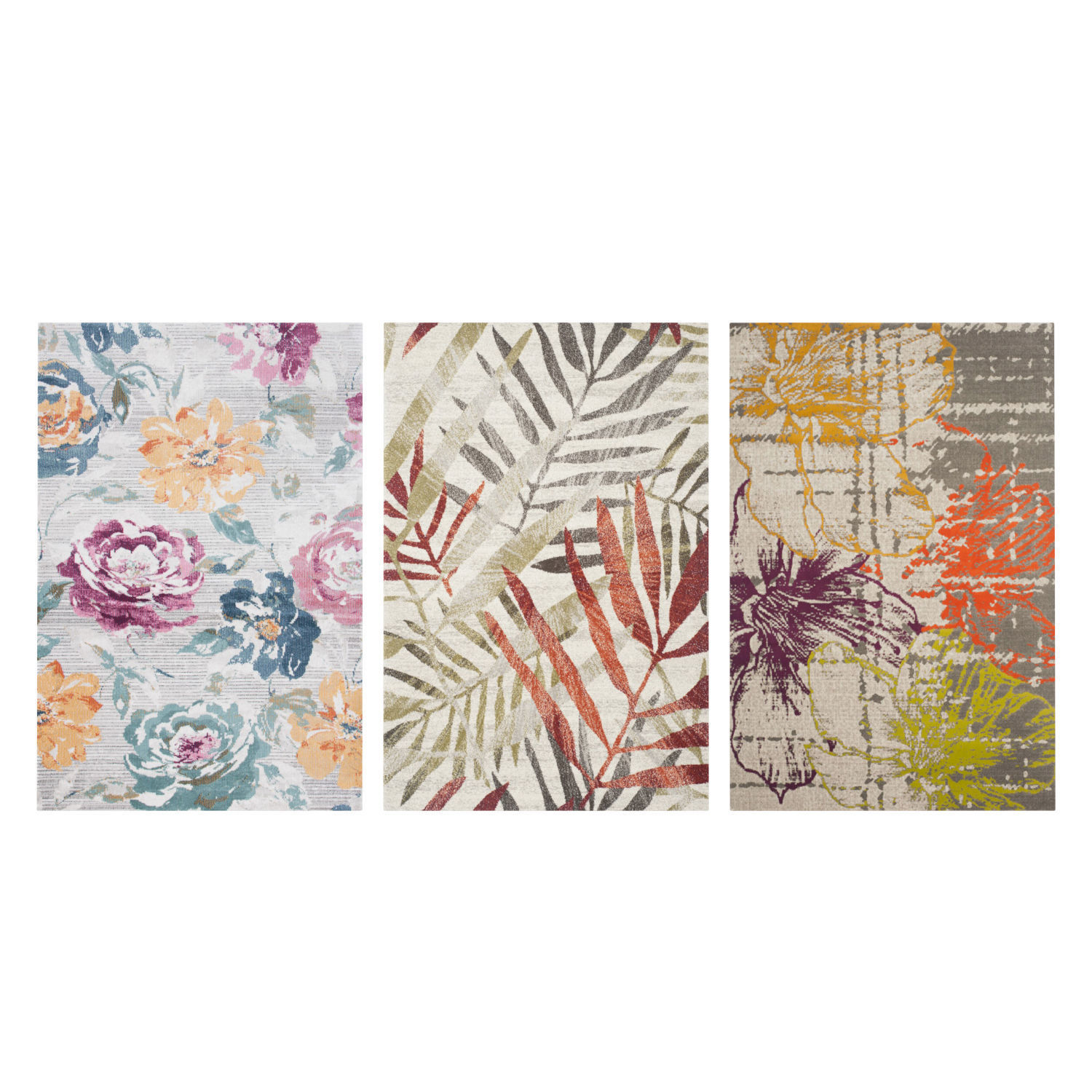 Rug Set 383 3D model_6