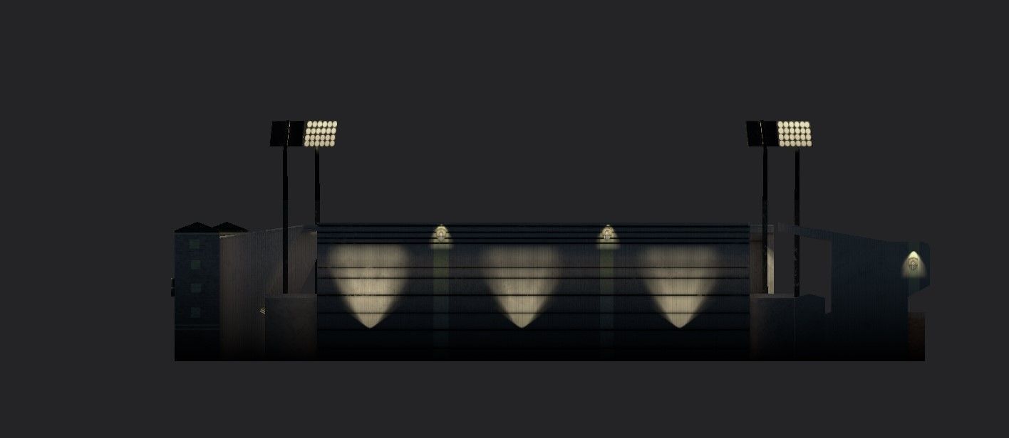 Meadow Lane Low-poly 3D model_15