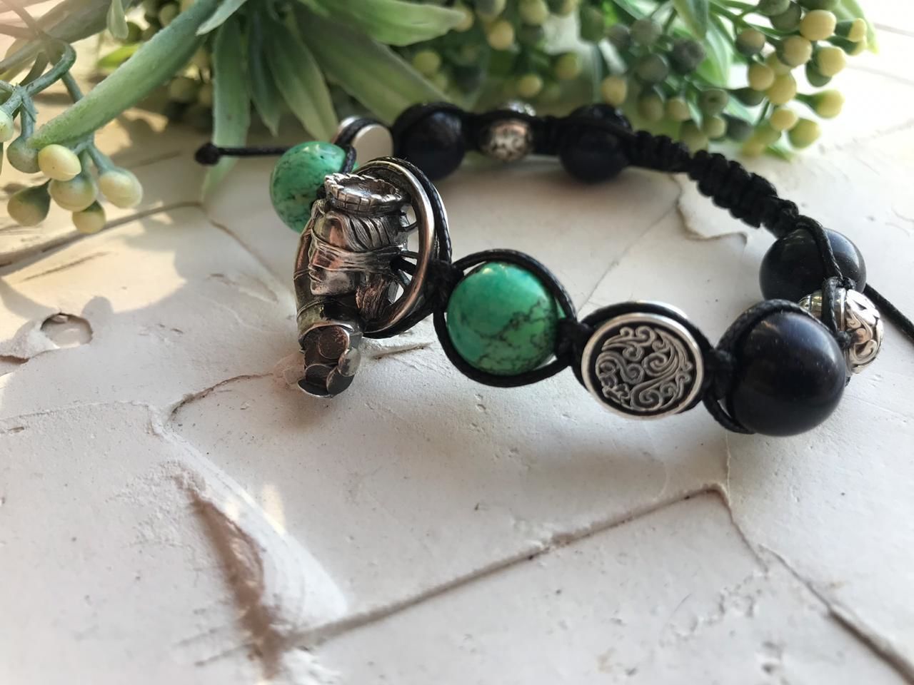 Fortuna statue of woman with crown 3D print model_4