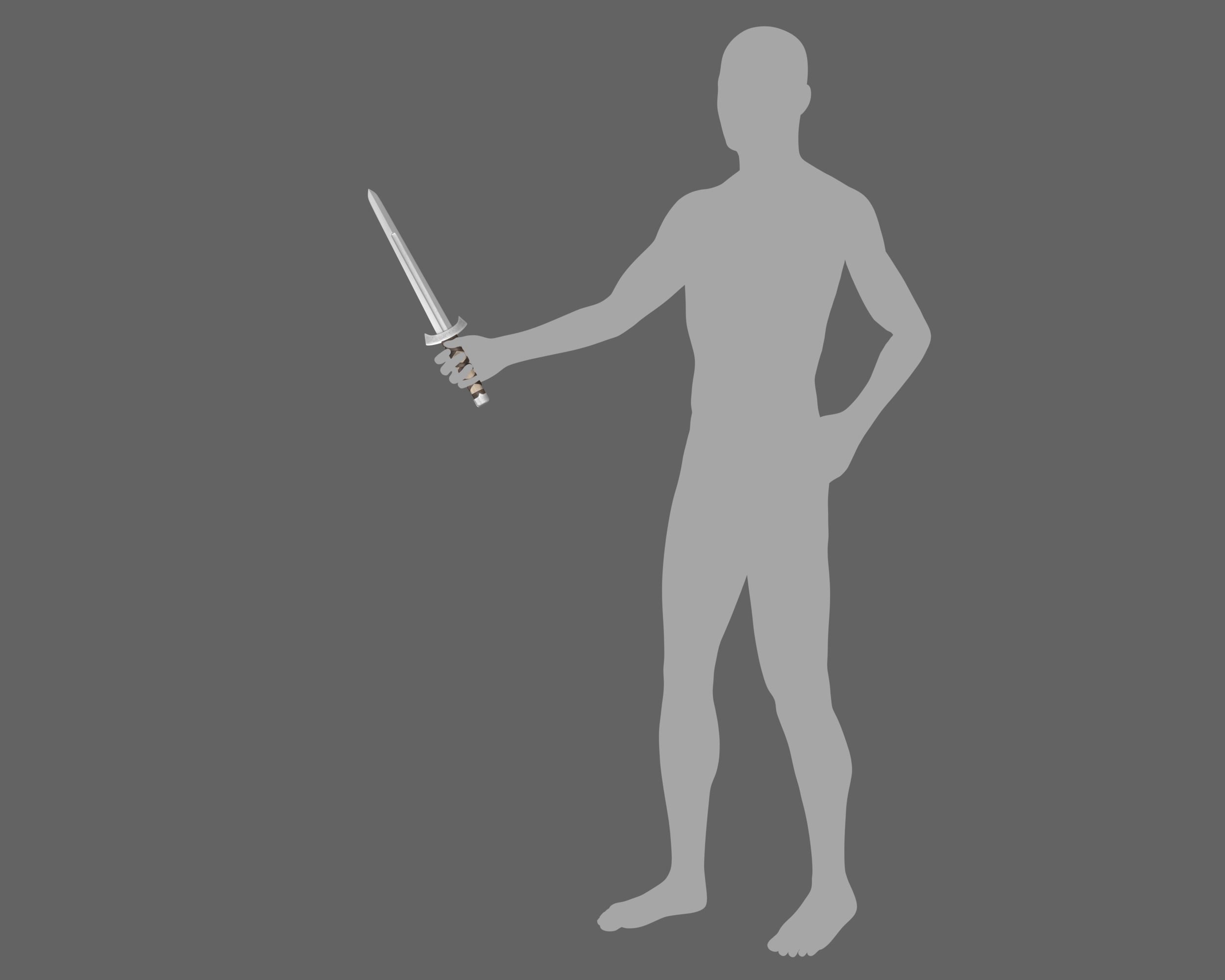 Ancient Collection Weapons Daggers _31