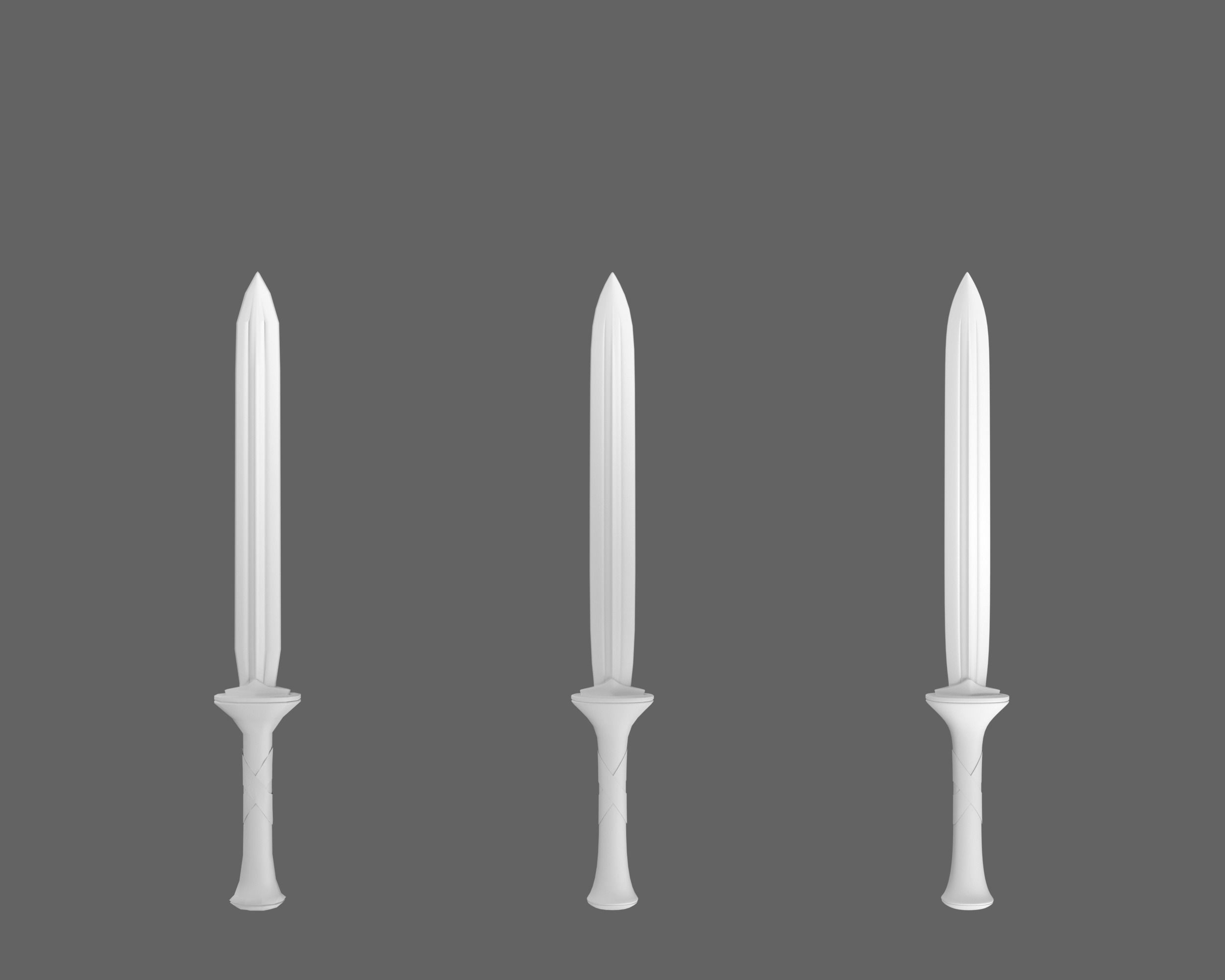 Ancient Collection Weapons Daggers _5