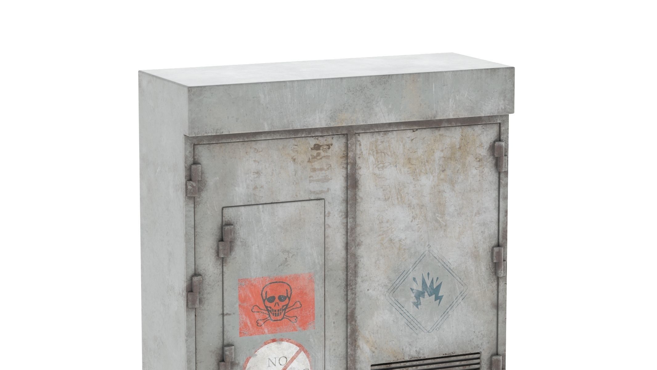 Rooftop 12 3D model_5