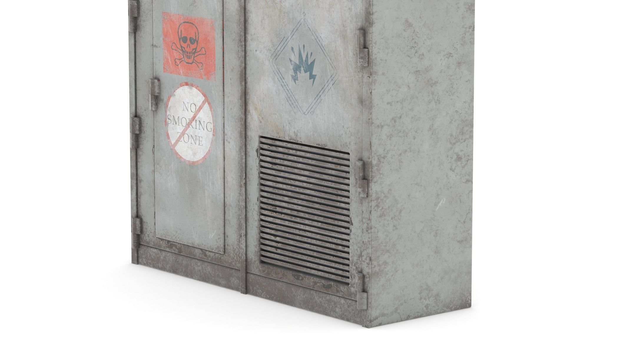 Rooftop 12 3D model_9