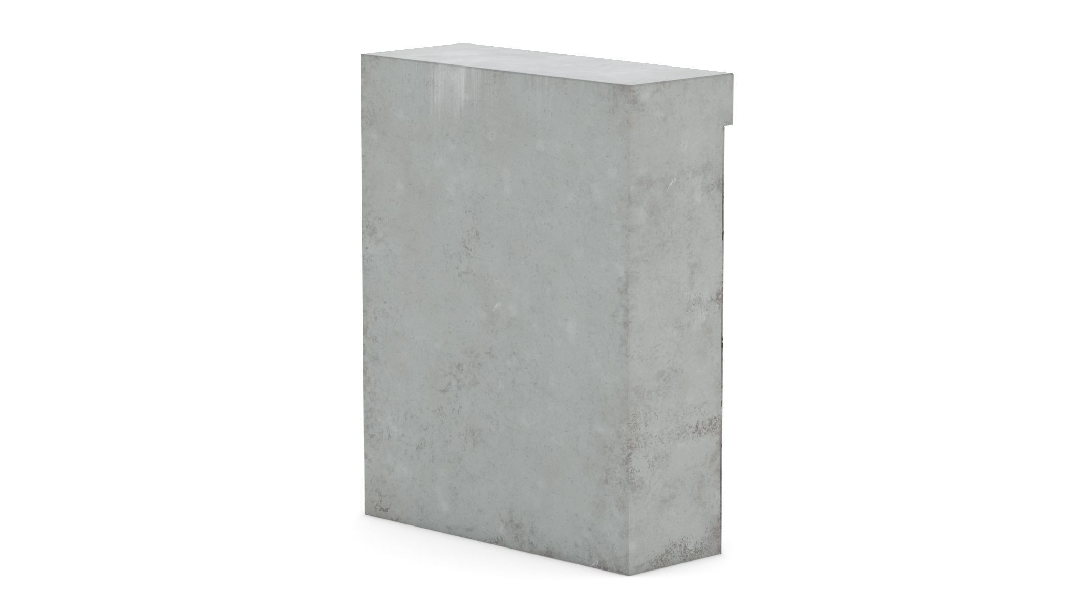 Rooftop 12 3D model_2