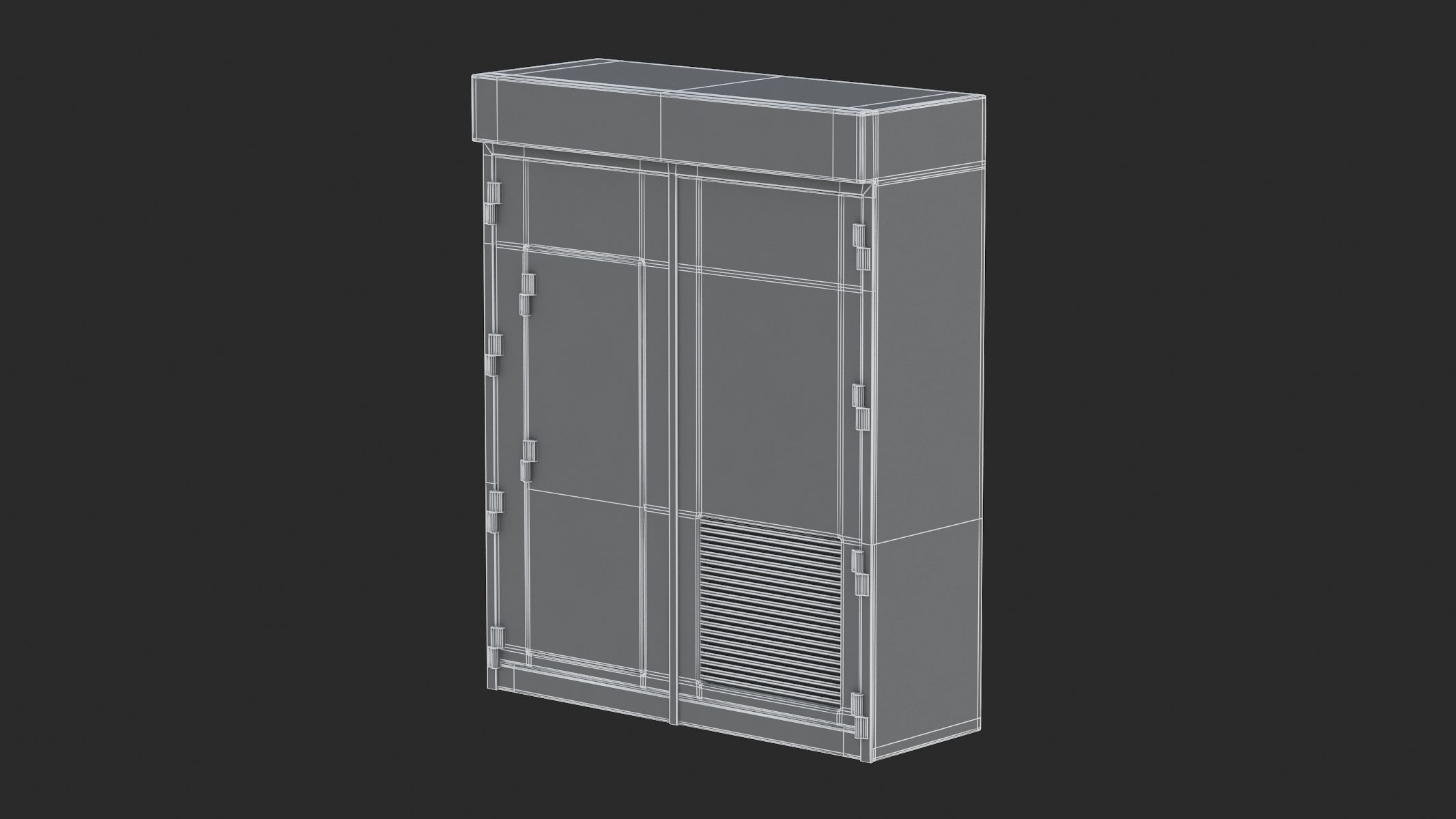 Rooftop 12 3D model_14