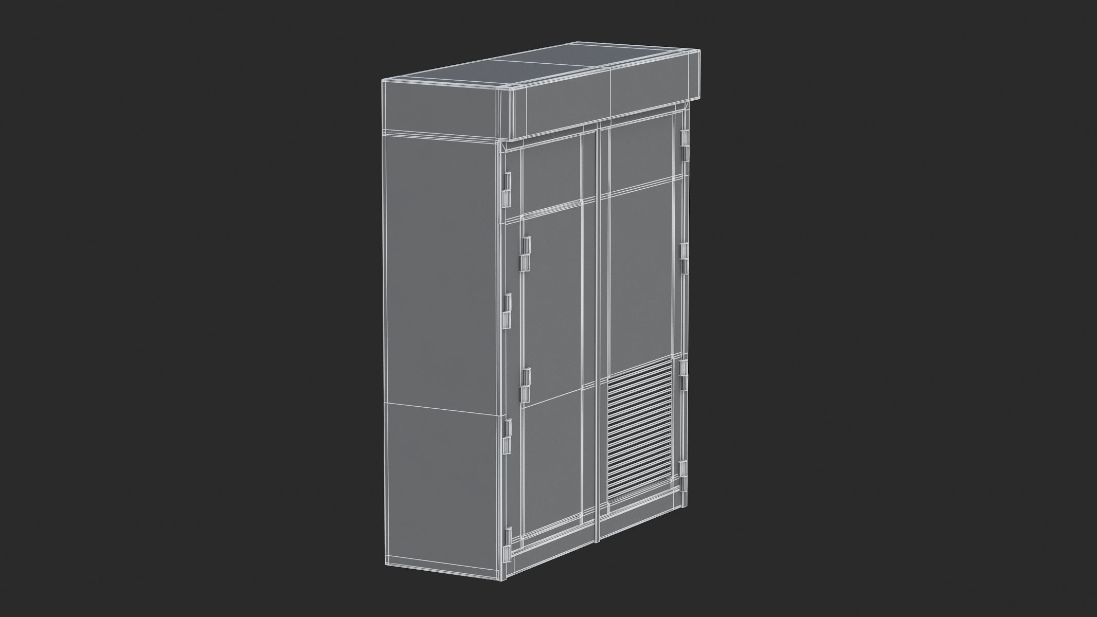 Rooftop 12 3D model_11