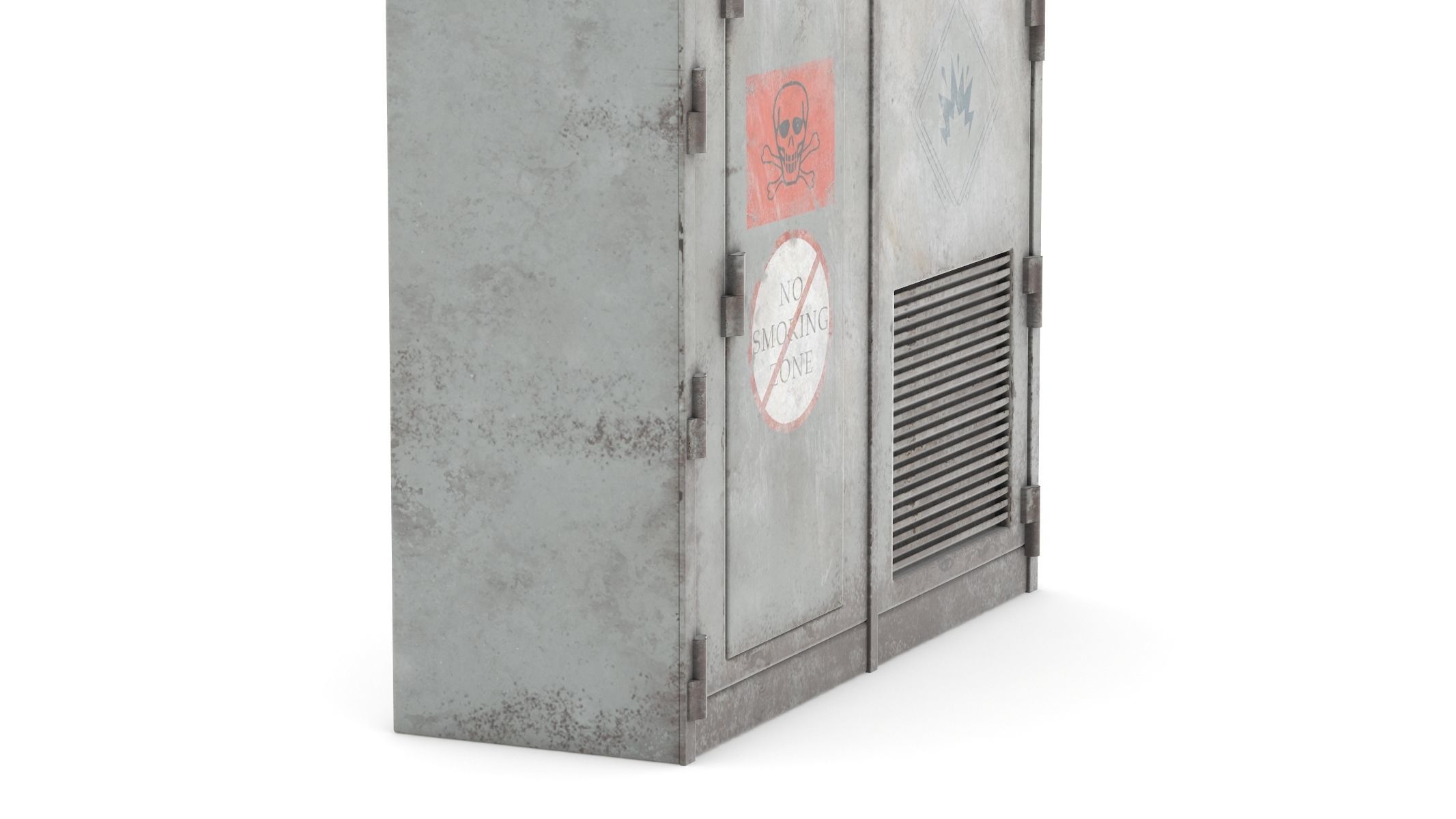 Rooftop 12 3D model_6