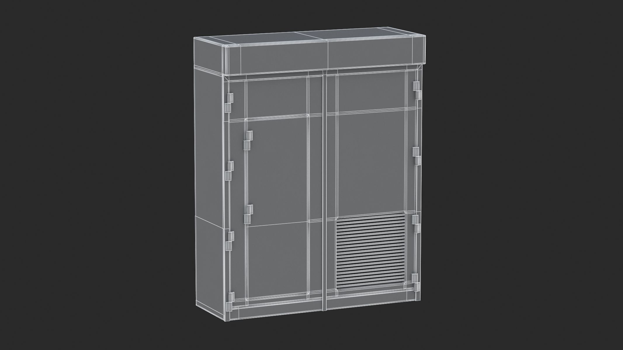 Rooftop 12 3D model_10