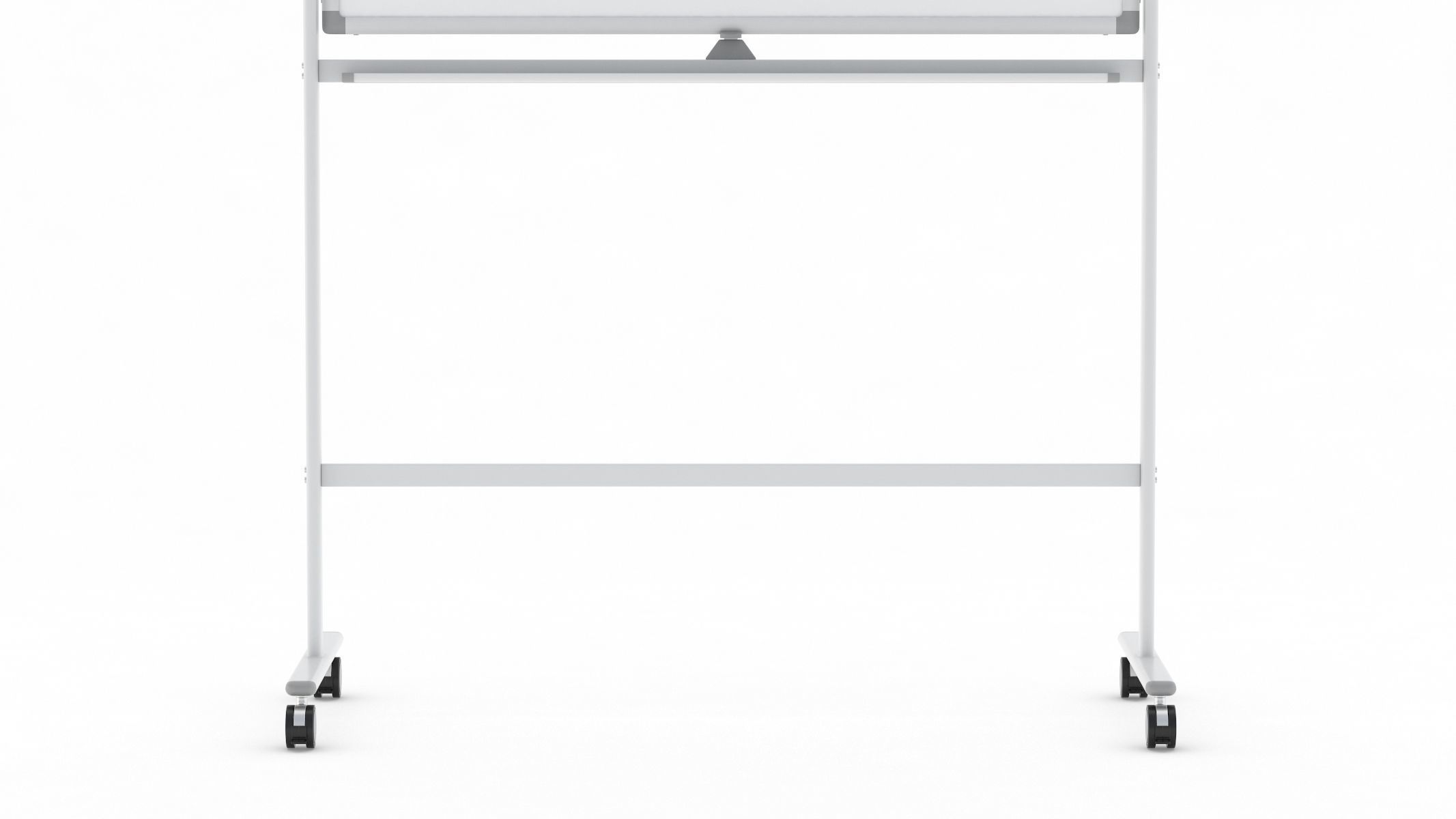 Whiteboard with Rolling 3D model_11